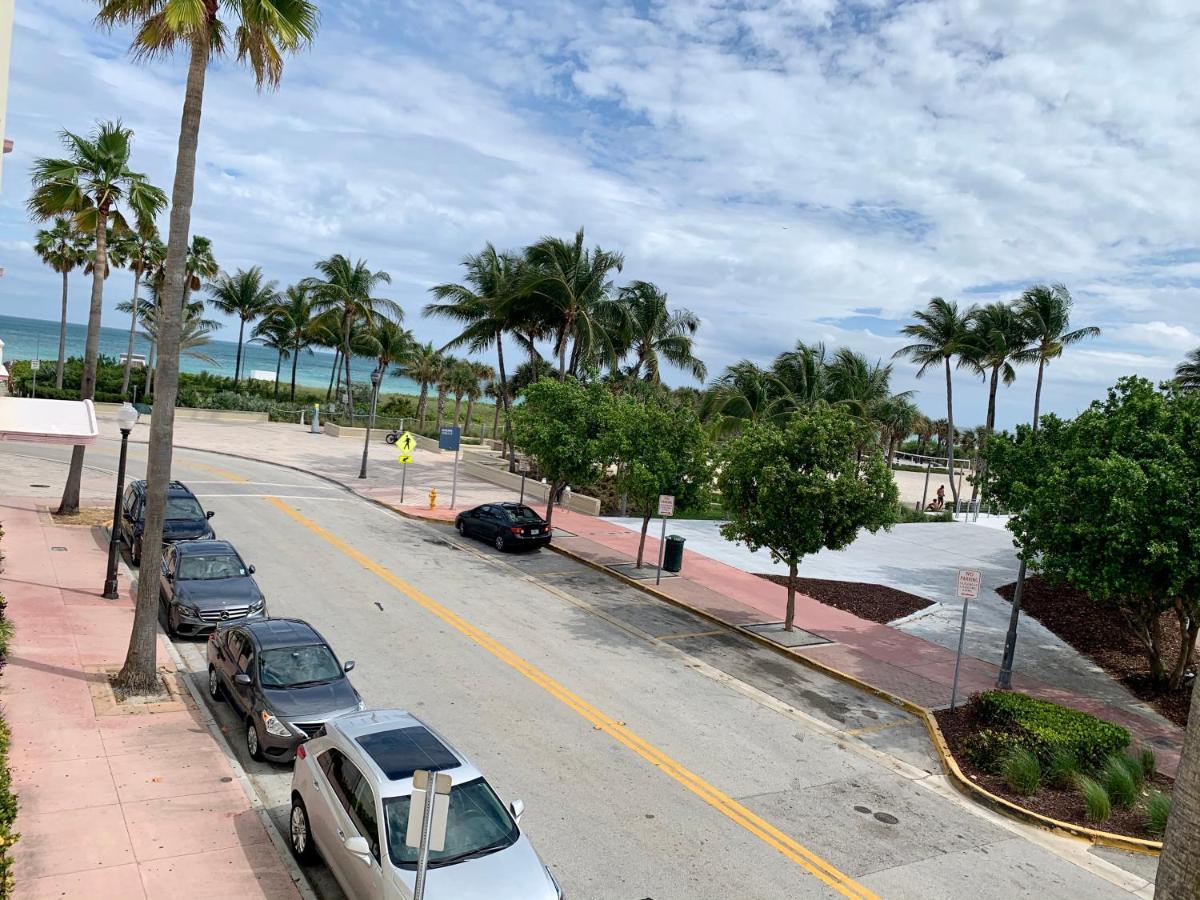 Dream Studio On The Beach Miami Beach Bagian luar foto