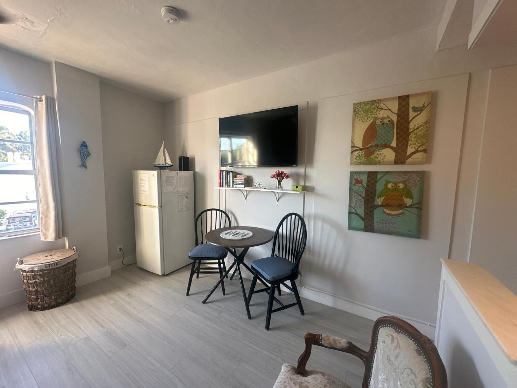 Dream Studio On The Beach Miami Beach Bagian luar foto